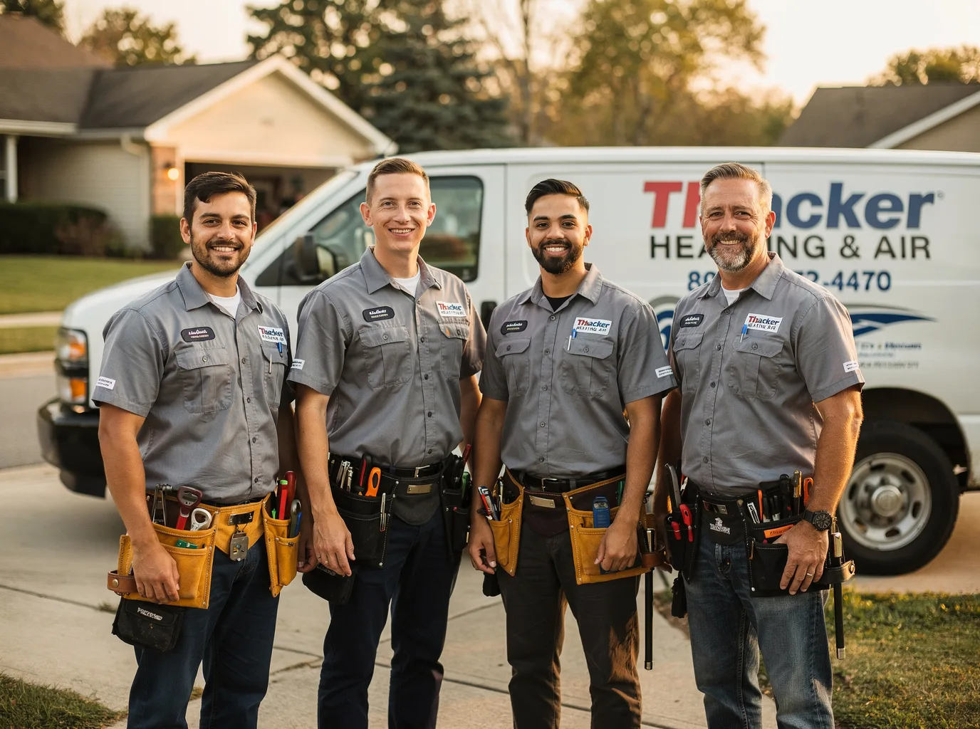 Ac Repair company in Oneida, PA